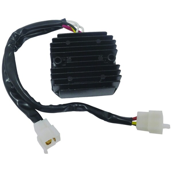Ilc Replacement for Yamaha MT-03 Scooter Year 2012 Regulator - Rectifier WX-VRL7-9 - main